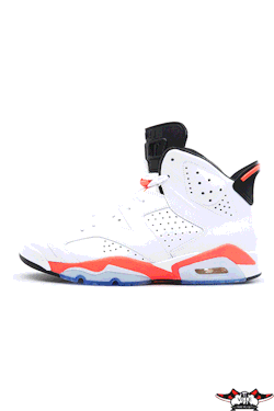 airville:  2014 Year Of the Jordan 6 by AirVille What do you guys think was the best Jordan 6s to drop this year? I’m going to have to go with the Infrared 23 6s best colorway I seen in a while. 1. White Infrareds 2. Infrared 23 3. Carmines 4. Cigars