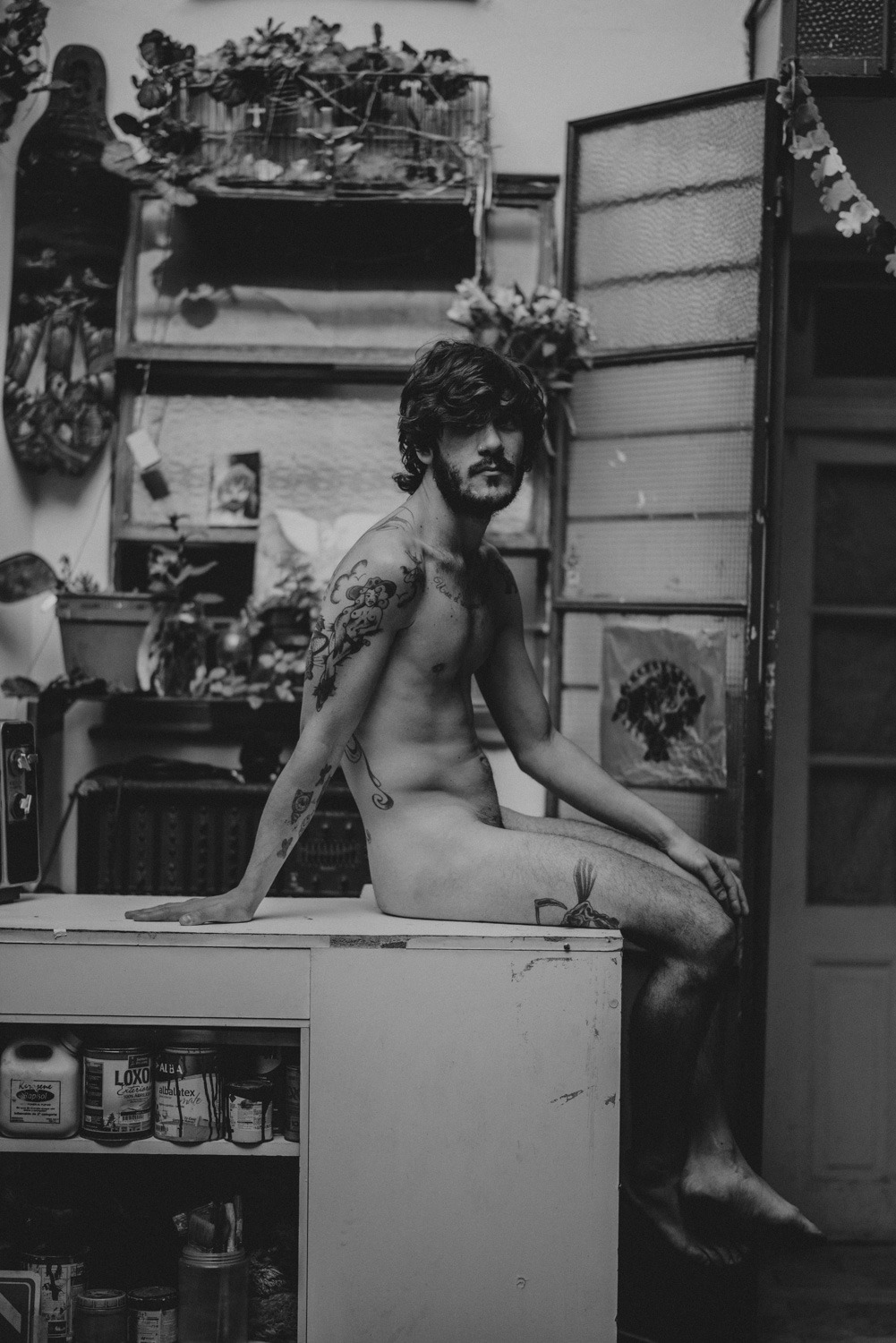 The Male Body Blog