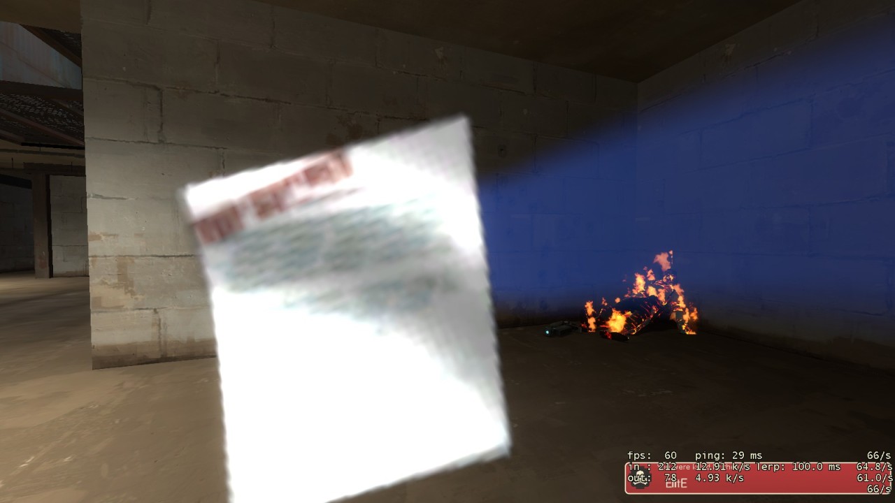 some stupid screenshot of tf2 part 2 presenting a headshot with the Sydney sleeper