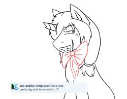 taboopony:  I dont think it worked Zephyr