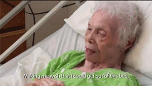 Sex sizvideos:  102 y/o Dancer Sees Herself on pictures