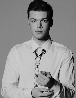 Porn Pics dancewithyoutoday:  Cameron Monaghan photographed