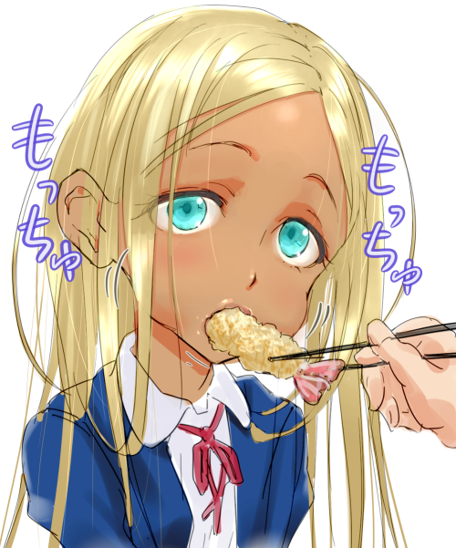 gokko:  ライラさんとのたわむれ [1]