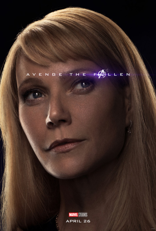 marvelentertainment:1 Month. #AvengersEndgame