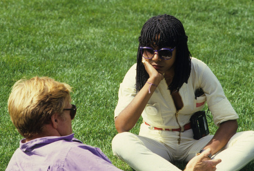 sundancearchives:Euzhan Palcy: Trailblazing black female filmmakerAfter French West Indian filmmaker