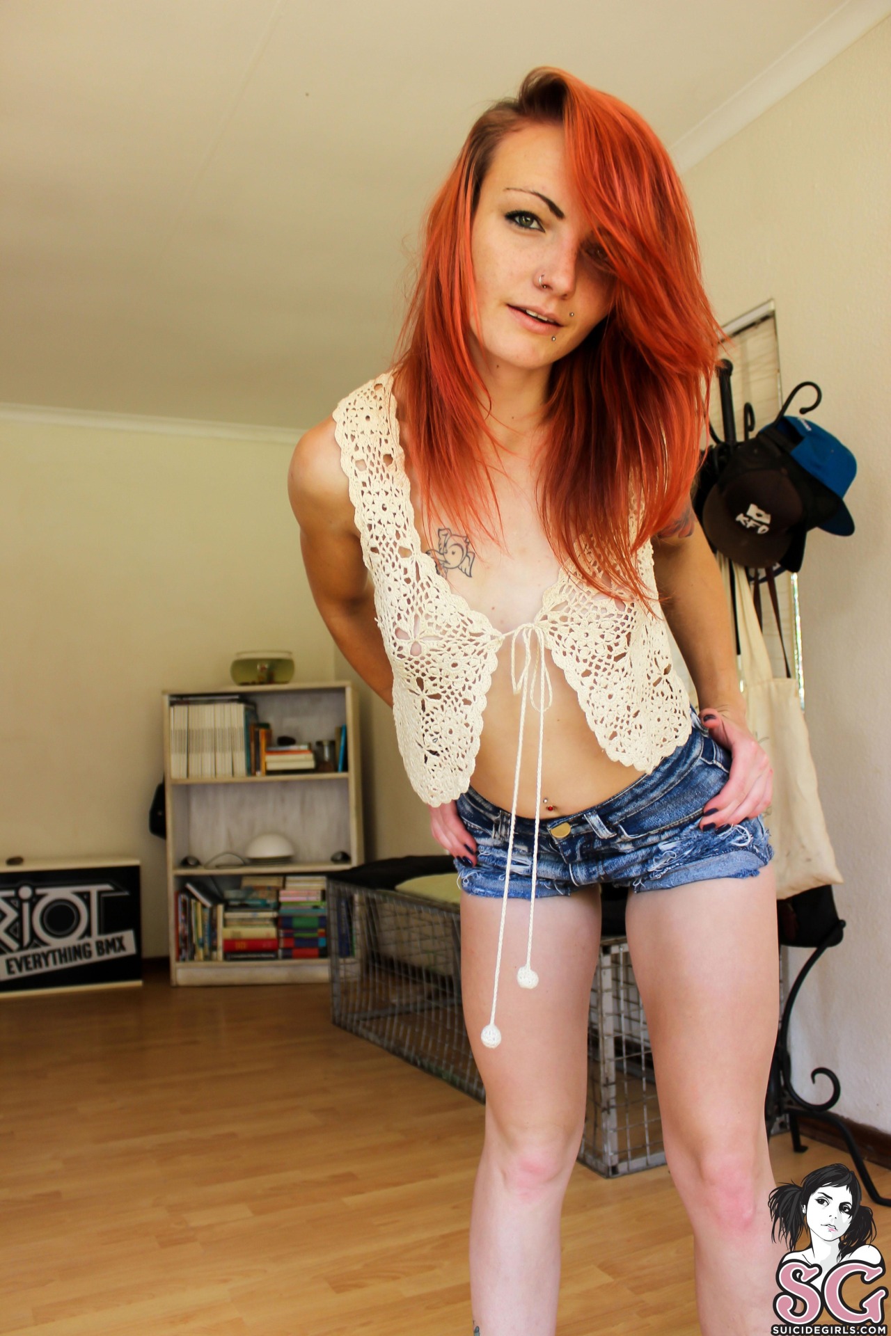 SuicideGirls South Africa