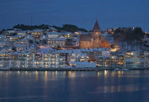 Kristiansund - Norway (by Andrew Price) 