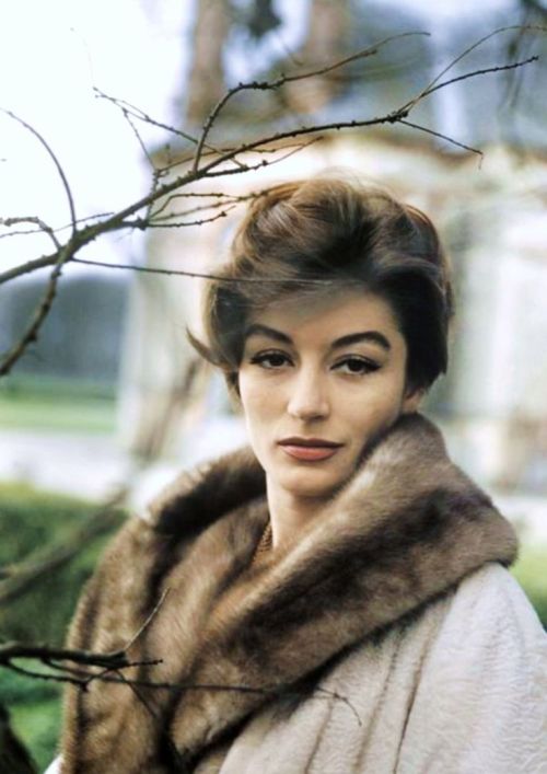 Born on this day ninety years ago: the most feline and inscrutable of mid-century French actresses, 