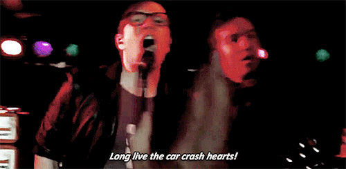 First Show Played Post Hiatus (x)