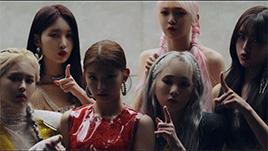 EVERGLOW // Adios MV
