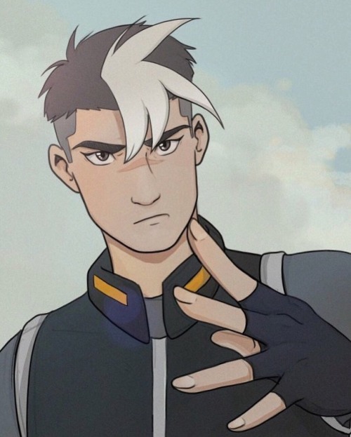 sebatticus:New drawing of Shiro! Been awhile…sorry