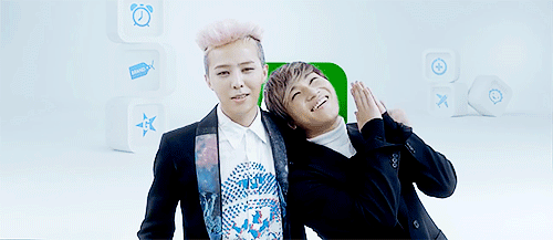 jungkook97:  YGE’s newest couple 