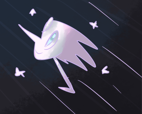 metakit:  believe in pearl leg