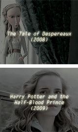 jvh1988:  Emma Watson filmography (2001 - 2015) 