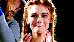holland-roden:Don’t frown Lydia.