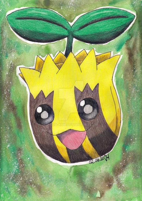 Sunkern (Pokémon) &lt;3