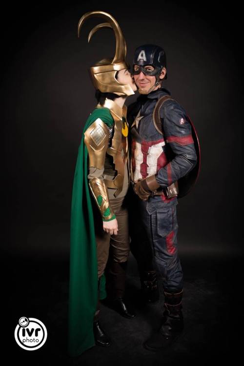 Gosh I haven’t updated this tumblr in 5ever. Anyway at a recent con one of my buddies had a ph