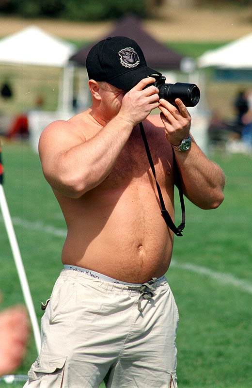 thebigbearcave:  make-yourself-comfortable:  neanderthal-fuckers:  Brett Ackers 
