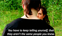 peetamellarkthebaker:  &ldquo;Most Strigoi used to be Moroi who purposely turned.