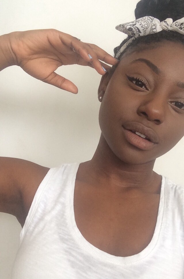 dark skin black women appreciation post. behold mothafuckas!