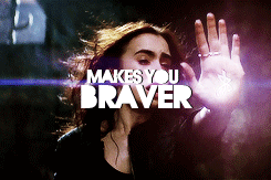 cassandraclare:  Aw, I love this. So feminist!    C A S S A D R A   C L A R E’ S  H E R O I N E S   