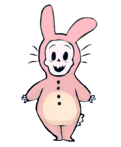 emely-likes-to-draw:  FLUFFY BUNNY PAPPY!