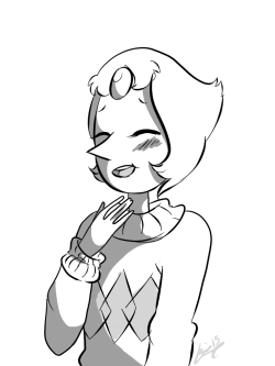 everybunnys:  I DEMAND MORE SWEATER PEARL…..