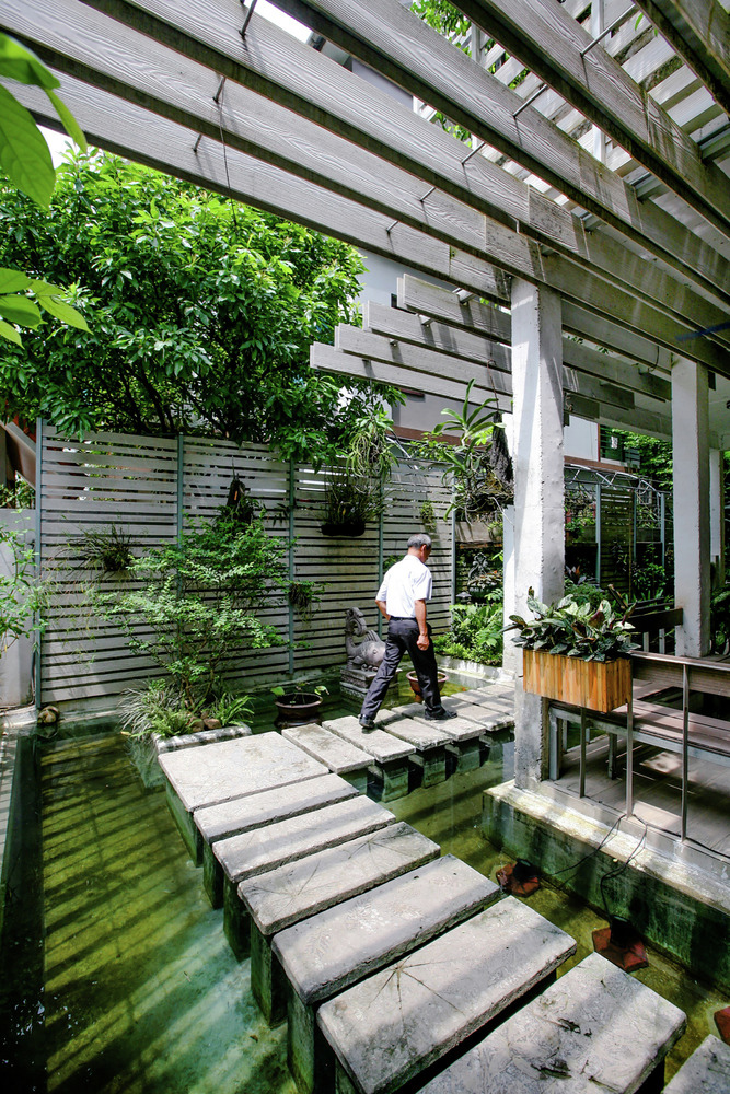archatlas:   Growing Green Office Studio 102  