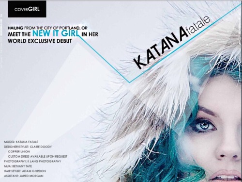 katanafatale: The Winter is Coming - Realness. This post consists of the last half of my 12 page spr