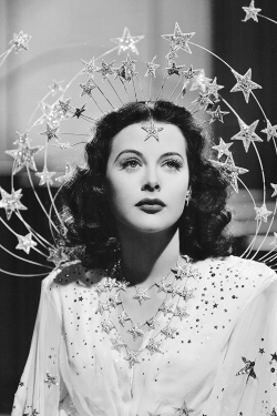 vintagegal:  Hedy Lamarr in Ziegfeld Girl