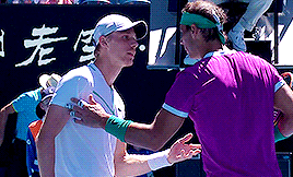 DENIS SHAPOVALOV | AUSTRALIAN OPEN QF