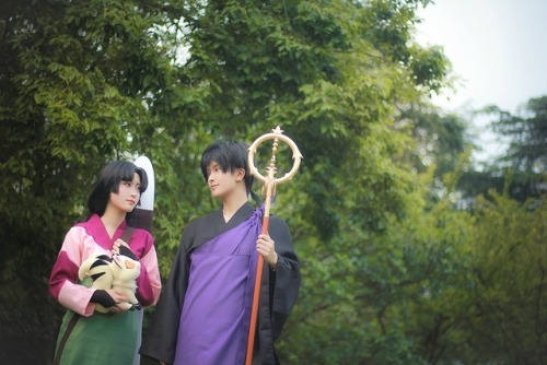 miroku：jun sango：mania photo by yuki ❤❤❤❤❤❤❤