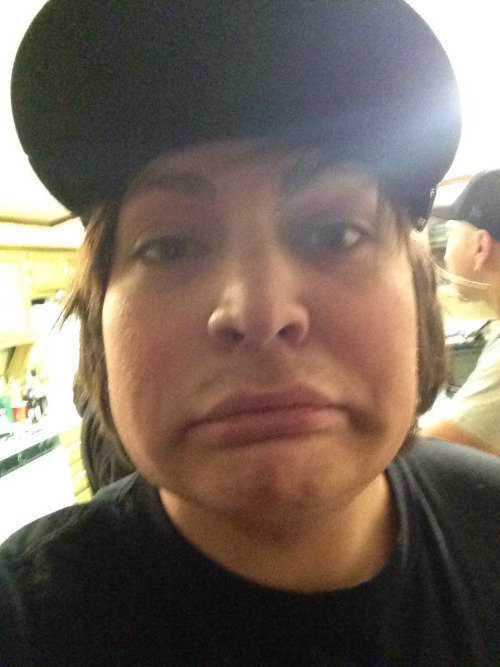 nyxabyss: This is what happens when you let jacobdarling1993 steal your phone for twenty minutes aft