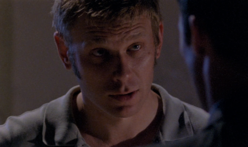 wheresurmoose: LOOk at this sunshine giant. Mark Pellegrino as Quentin King in Burn Notice.&nbs