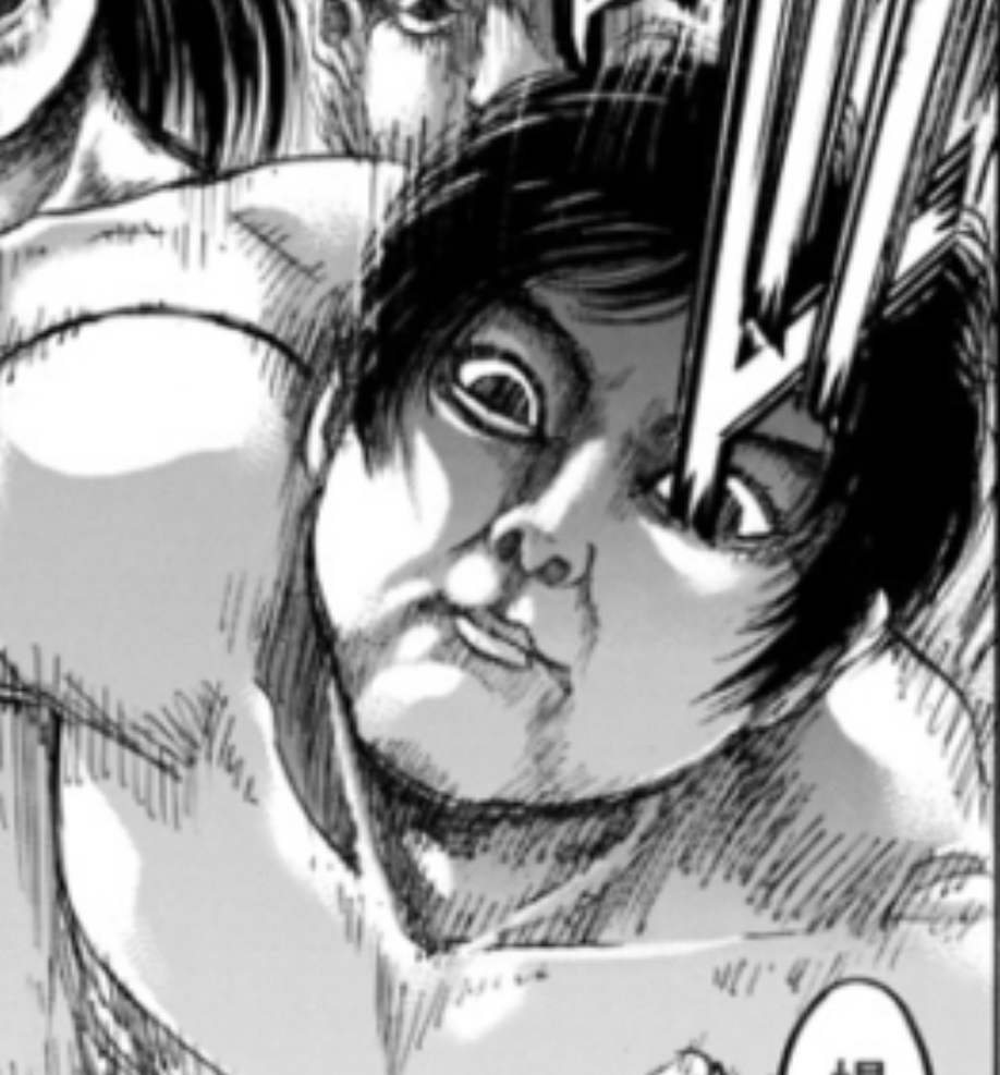 ISAYAMA IS AT IT AGAIN PUTTING PEOPLE&rsquo;S FACES ON TITANS  this time he drew