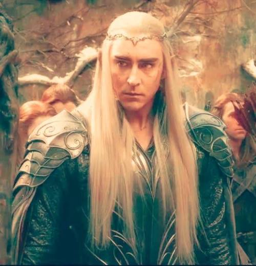 Thranduil in TBOFA!