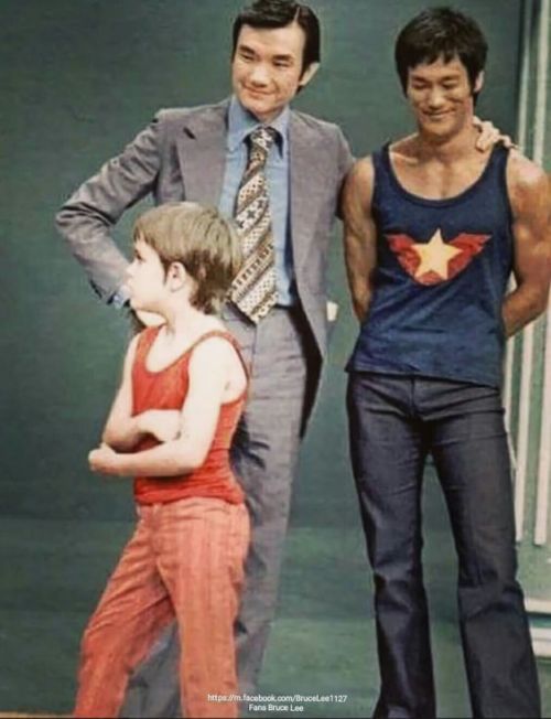 taichi-kungfu-online:The Rare Photos of Bruce Lee