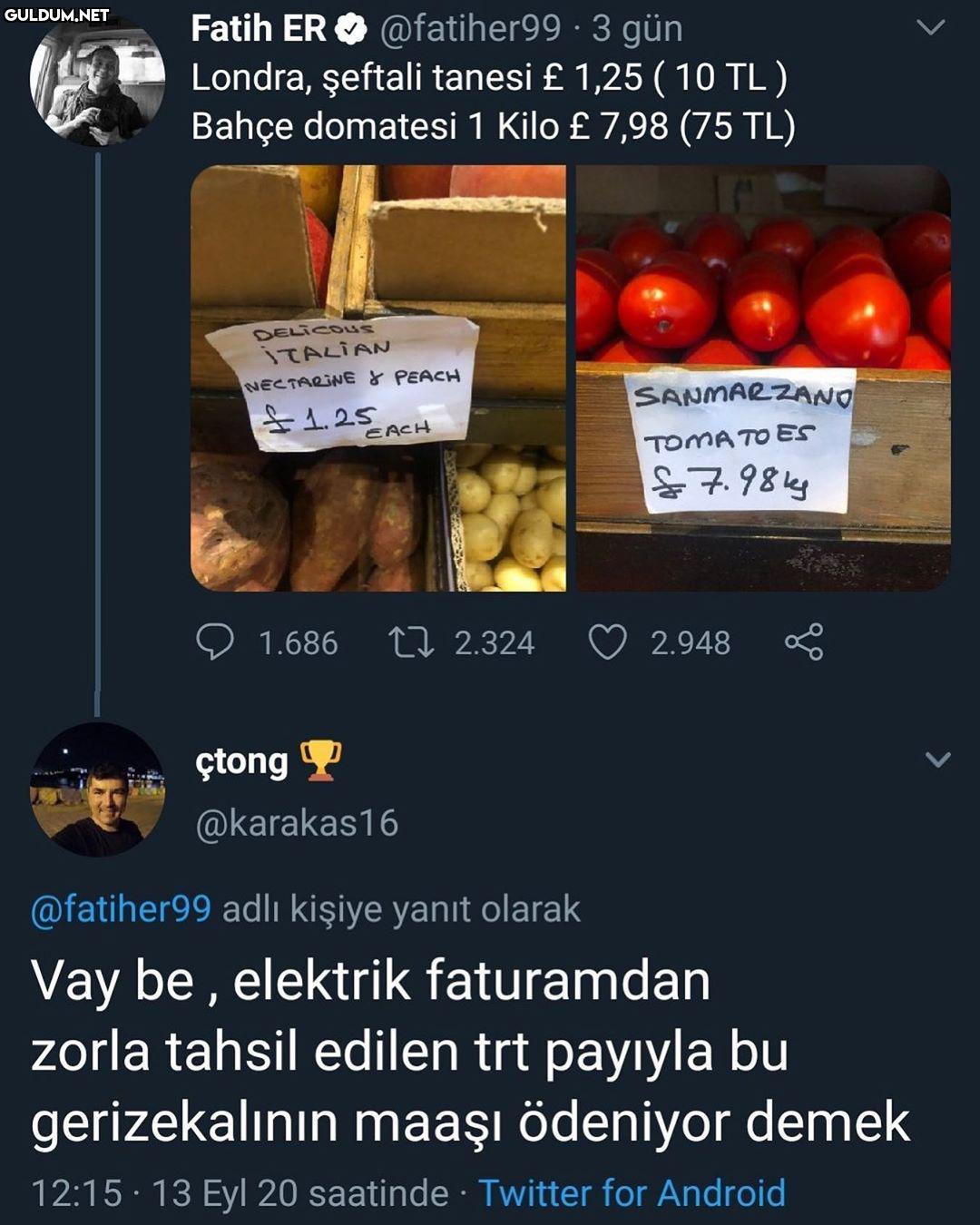 O kadar haklısın ki Fatih...