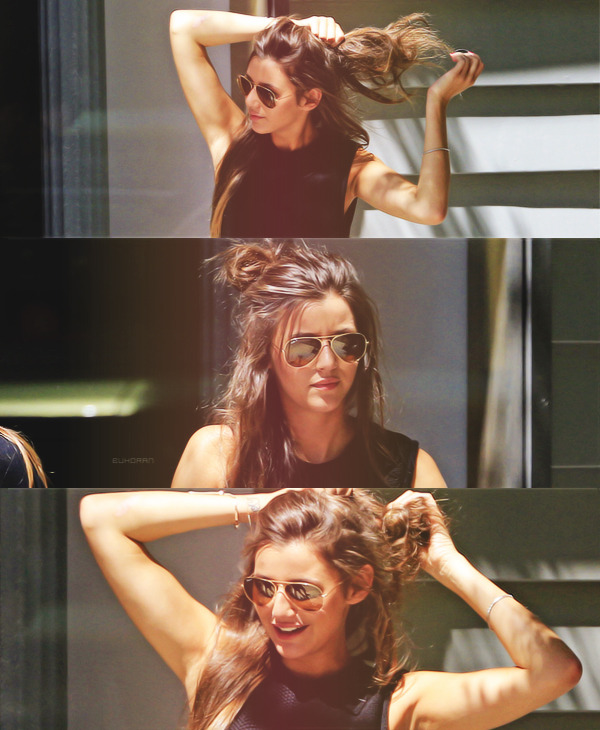 ♡ babe u look so cool ♡