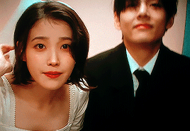 IU & V In 'Love Wins All' (2024)"Will You Please Go With Me?Wherever It May Be"