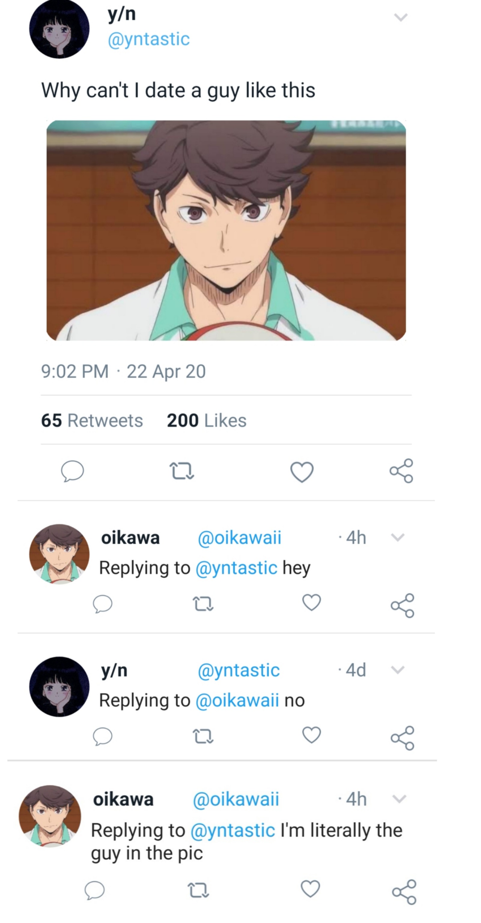Featured image of post The Best 22 Oikawa Memes Door
