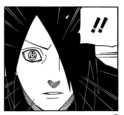 musicvengeance:   Damn I can not say that I don’t thirst after Sasuke in this