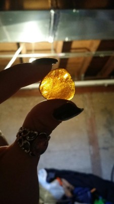 dabbin-fairy:  This shit be straight gold👌