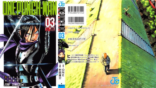 1punchman: Onepunch Man vol.1-5 