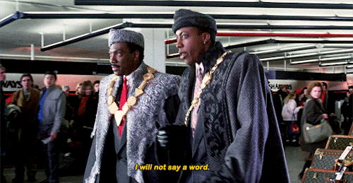 batwan:Coming to America (1988) dir. John Landis