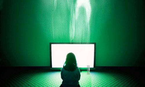 9 Signs Your Child Can See GhostsMost children can see spirits. For some, this ability starts as soo