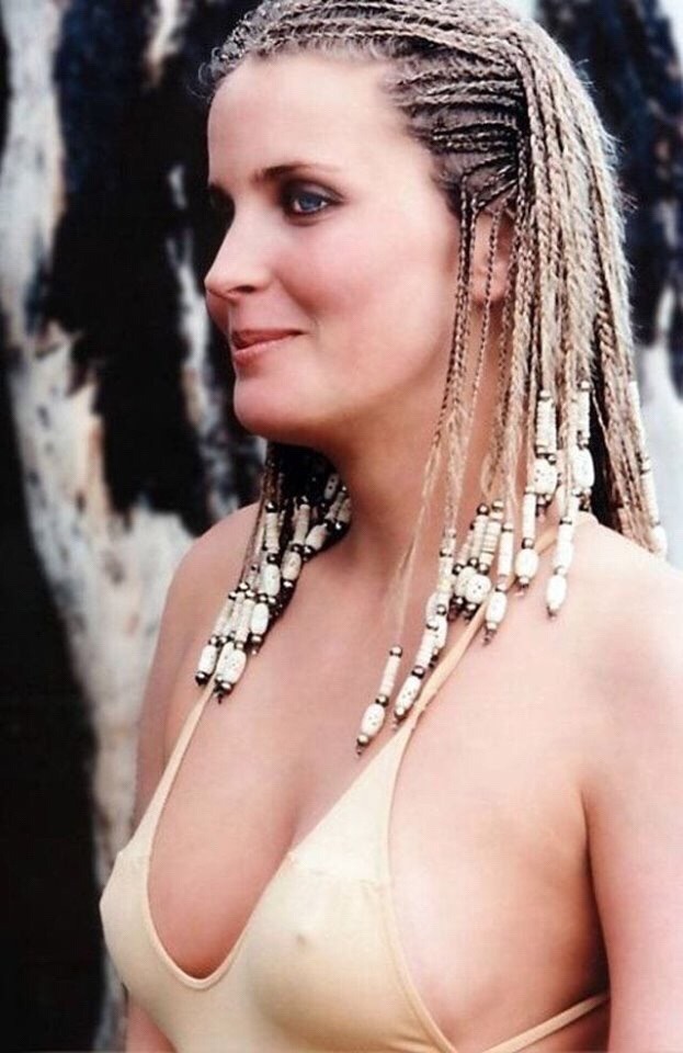 vintagehotmagazine: Bo Derek   adult photos