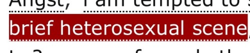 destieldrabblesdaily: I’m on ao3 and someone tagged this as a warning I’m yeLLING