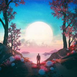 beeple:BLANK FUTURE