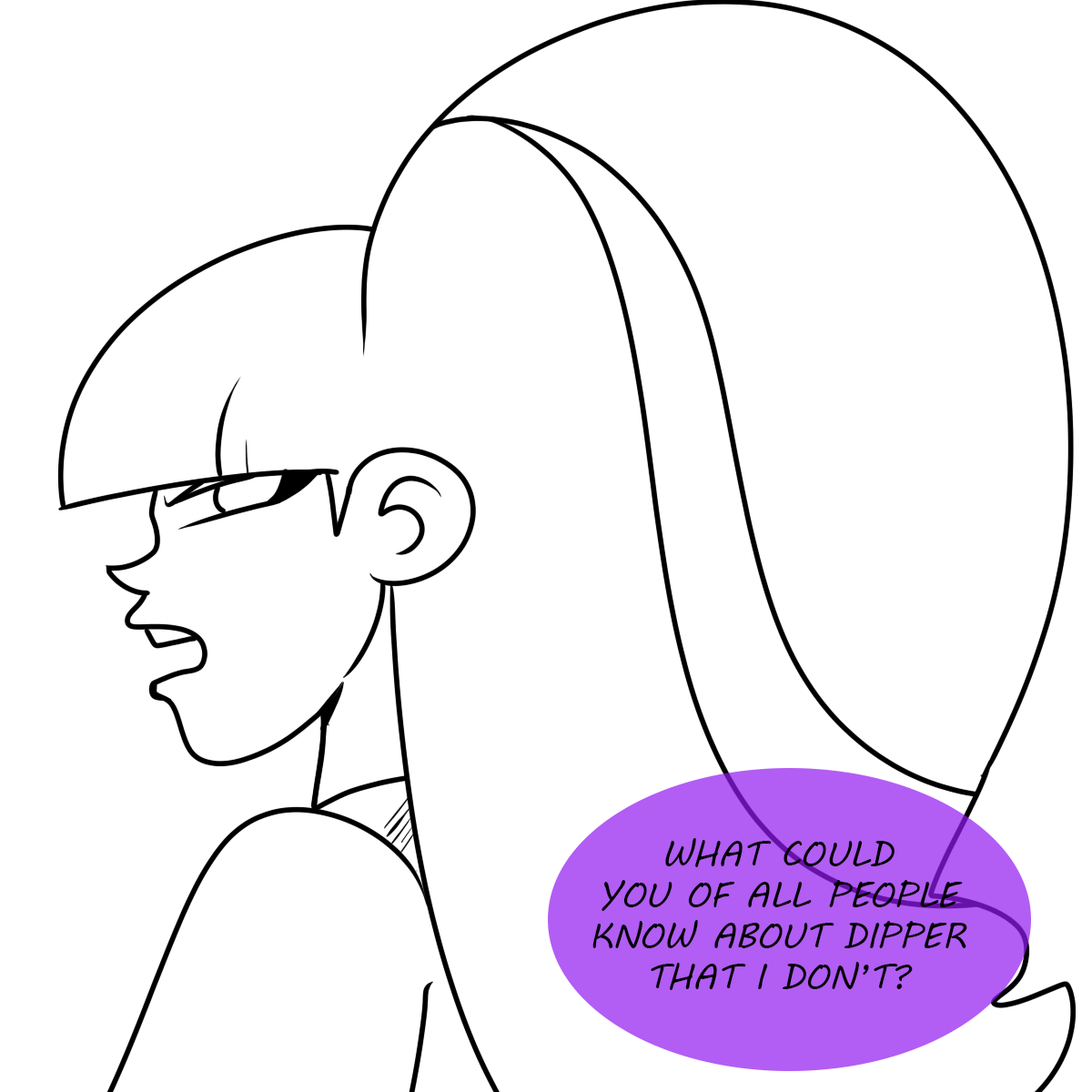 chillguydraws: Previous Part Masterpost  up to his old tricks! DX&lt;